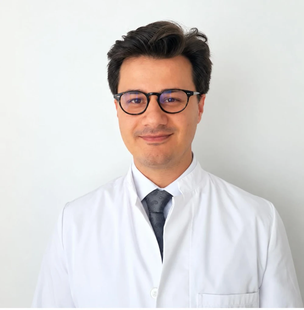 Dr. Mircea Crișan, medic specialist neurolog în Cluj-Napoca
